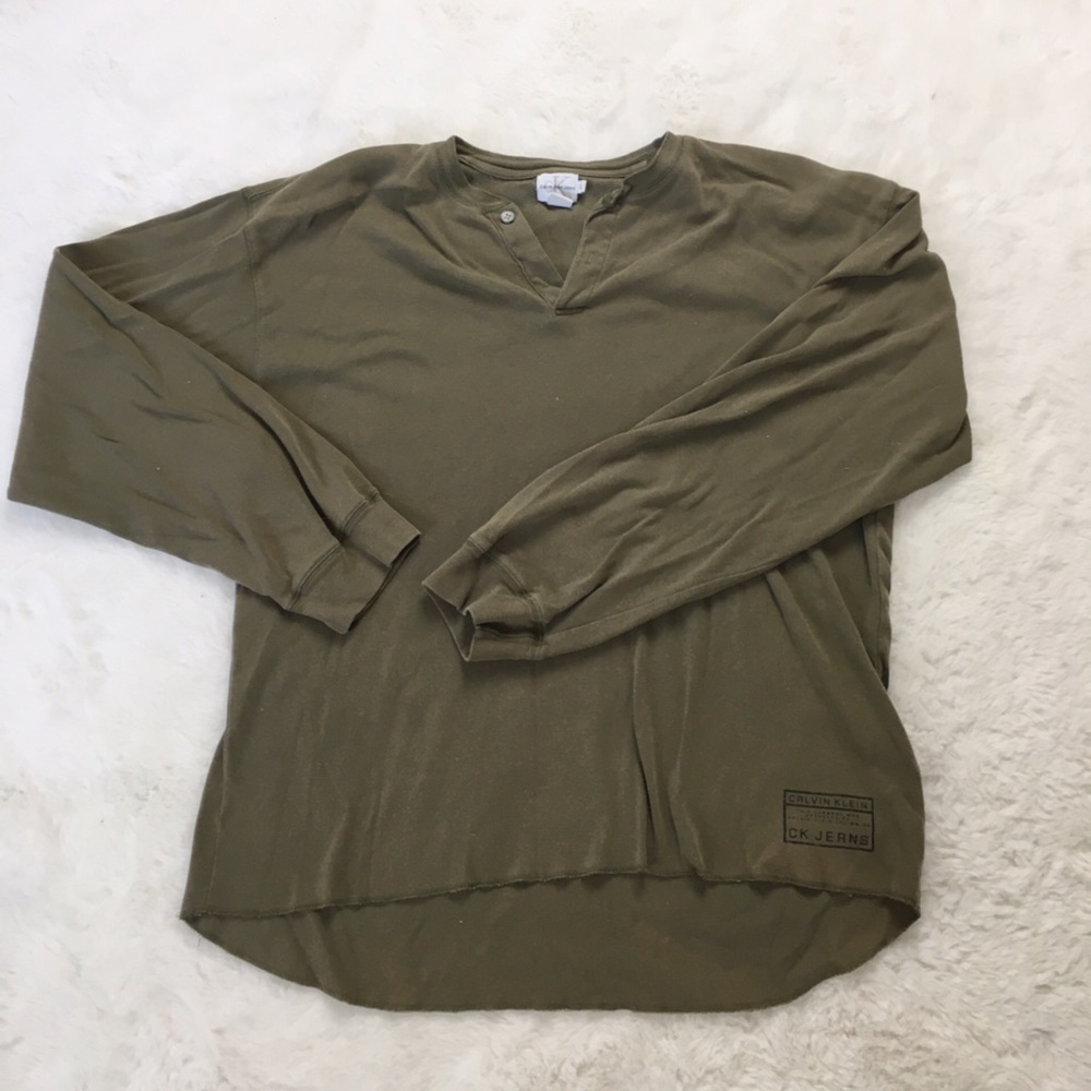 Vintage Calvin Klein shirt